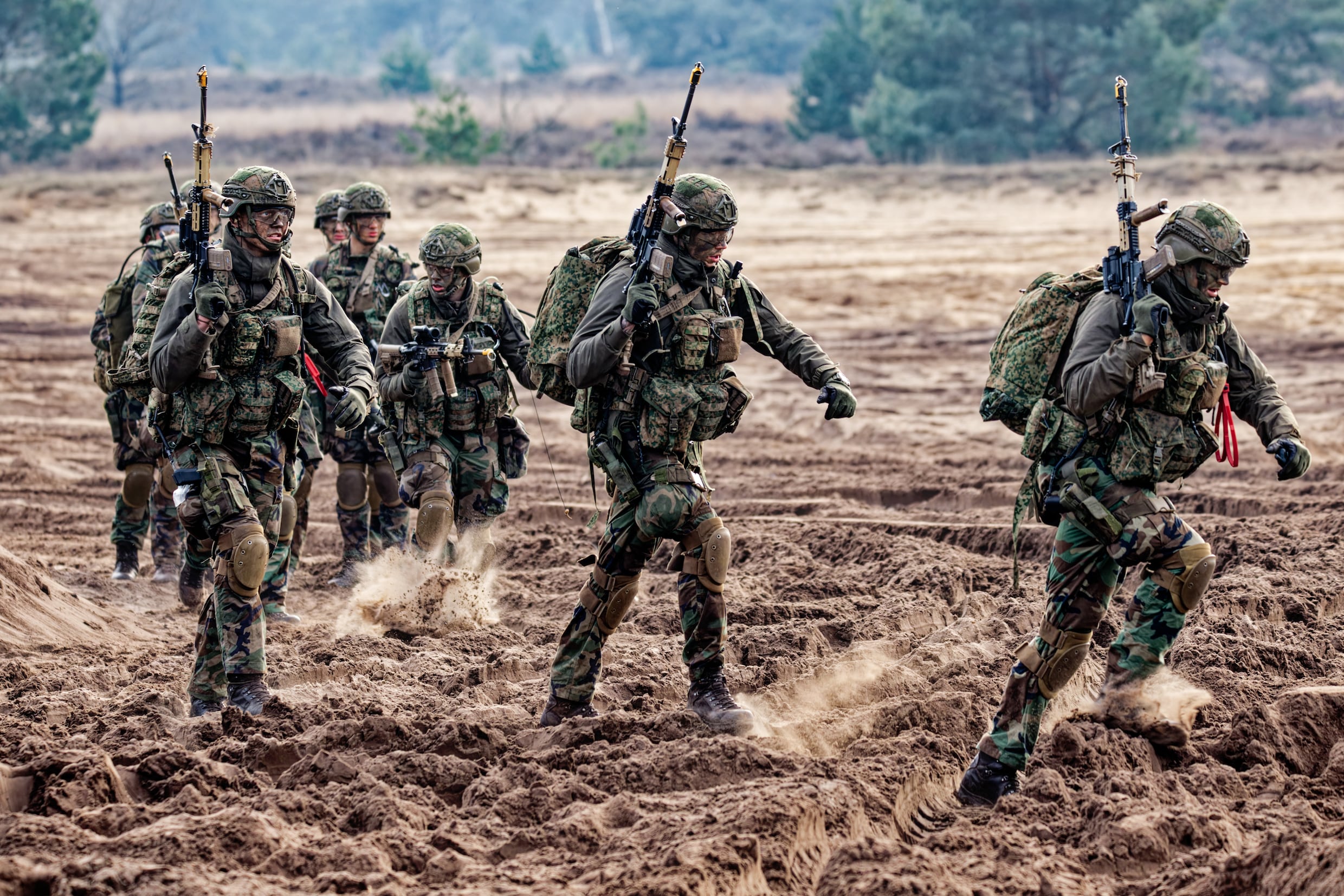 NDEAVOUR voor Defensie